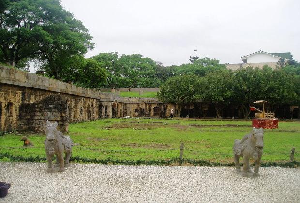 a04淡水古蹟園區-淡水一日遊